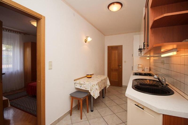 Appartment Punat Exterior photo