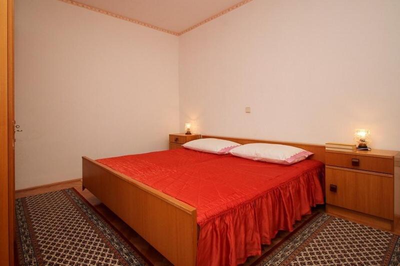 Appartment Punat Exterior photo